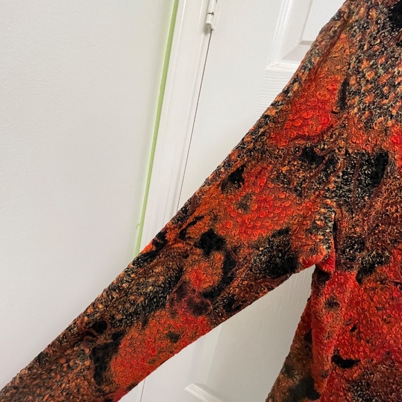 Women's Chico's Acetate Sweater 1 - Picture 5 of 9